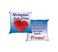 Cuscino Stringimi forte al tuo cuore