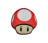 CUSCINO SUPER MARIO FUNGO 3D NINTENDO SUPER MARIO - GADGET