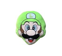 CUSCINO SUPER MARIO LUIGI HAPPY FACE 3D NINTENDO SUPER MARIO - GADGET