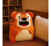 cuscino super soft tigre