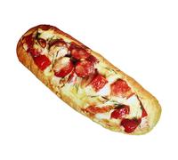 Cuscino Supporto Lombare Cuscini Divertenti Ergonomico Forma Cibo