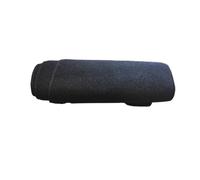 Cuscino Tappeto Interno Cruscotto Interno Auto Per Serie 7 (G11) 2016 2017 2018 2019 2020(Nero,LHD)