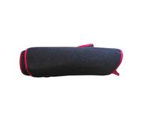 Cuscino Tappeto Interno Cruscotto Interno Auto Per Serie 7 (G11) 2016 2017 2018 2019 2020(rosso,RHD)