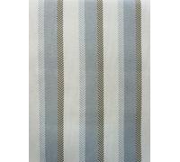 Cuscino tappezzeria Chevron Stripes tessuto crema spina di pesce decorazione ...