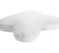 Cuscino TEMPUR Ombracio, forma a stella per abbracciare il cuscino, fatto apposta per chi dorme sulla pancia