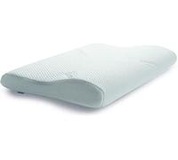Cuscino TEMPUR Original, Queen L (61 x 31 x 11/8,5), bianco | Cuscino ergonomico, feeling rigido, in memory foam a portanza sostenuta per chi dorme sul fianco o sulla schiena