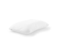 TEMPUR Symphony cuscino in memory foam, cuscino ergonomico di sostegno al collo per chi dorme sulla schiena e sul fianco, sensazione rigido, L (63 x 43 x 14 cm)