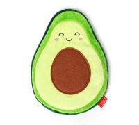 cuscino termico con semi di lino - warm cuddles avocado