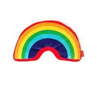 cuscino termico con semi di lino - warm cuddles rainbow