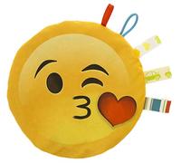 Cuscino termico di noccioli di ciliegia trattamento a freddo/calore ideale per neonati e bambini piccoli fullprint fronte retro FACCINA Kiss - Head-Bandage [088]