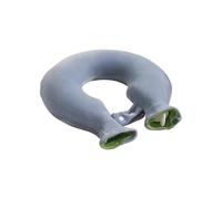 Cuscino termico per il collo | Avvolgimento termico ergonomico a perdita, per acqua calda | Per il corpo muscoli, spalle scalda famiglia amici uomini donne adulti