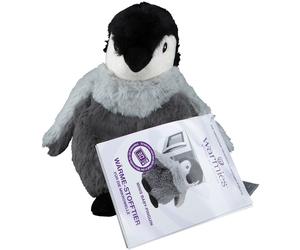 Cuscino termico WARMIES Minis Baby Penguin 1 pz Cuscino riscaldante