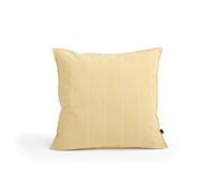 Cuscino Terrazza 60x60 Giallo Striscia Stretta