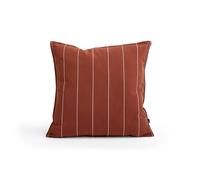 Cuscino Terrazza 60x60 Terracotta Striscia Stretta