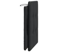 Cuscino Testiera Nero 90 cm in Similpelle Testiere Letto Testiera Letto Una Piazza E Mezza Testata Letto Matrimoniale Spalliera Letto Matrimoniale per Camere Da Letto Camera Degli Ospiti Salone