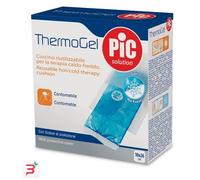 CUSCINO THERMOGEL 10X26 CM TERAPIA CALDO FREDDO CON FODERA ITC