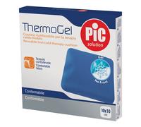 Cuscino thermogel riutilizzabile per terapia caldo freddo cm 10x10 itc