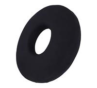 Cuscino tondo antidecubito realizzato in morbida spugna per alleviare il coccige nelle poltrone