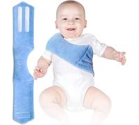 Cuscino torticollis per neonati Cuscino di supporto per il collo del neonato Cuscino di sostegno della testa del neonato Correzione della testa del bambino regolabile Posizionatore della testa del