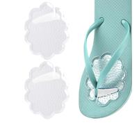 Cuscino tra le dita per infradito Separatori Traspiranti Lavabili | Stringidita Per Uomo E Donna, Scarpe Da Spiaggia E Outdoor