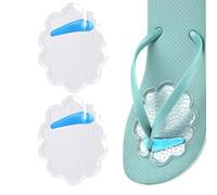 Cuscino tra le dita per infradito Supporto traspirante lavabile | Cuscinetti Interdigitali Per Uomo E Donna, Scarpe Da Spiaggia E Outdoor