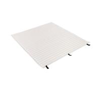 Cuscino Trapuntato HAY Palissade Per Divano Lounge Bianco Crema