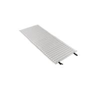 Cuscino Trapuntato HAY Palissade Per Poltrona Alta Grigio Nuvola