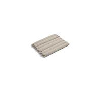 Cuscino Trapuntato HAY Traverse Per Sedia da Giardino con Braccioli Beige/ Sabbia