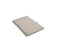 Cuscino Trapuntato Traverse Per Sedia da Giardino Beige/ Sabbia