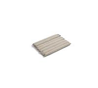 Cuscino trapuntato Traverse per sedia da giardino con braccioli, Beige/ Sabbia