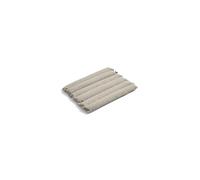 Cuscino Trapuntato Traverse Per Sedia da Giardino con Braccioli Beige/ Sabbia