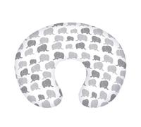 Cuscino traspirante antiscivolo morbido lavabile cuscino slip allattamento cuscino cuscino federa