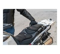 Cuscino traspirante in gel per moto e scooter Gelpad Air - L - 21x30 mm