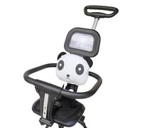 Cuscino traspirante per passeggini per bambini, facile da pulire, 0-3 anni, cuscino per la vita del bambino, MLED JT05, cuscino alla moda per passeggino