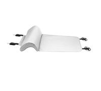 Cuscino Traspirante Per Tappetino Estensione Supporto Per Le Gambe Seggiolino Auto Per Ford Per Mustang Per Explorer Per Kuga Per Escape Per Edge
