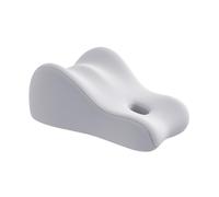 Cuscino triangolare in memory foam con cuneo e testiera morbida per dormire