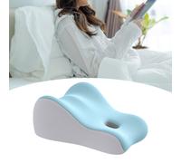 Cuscino triangolare in memory foam con cuneo, testiera alla moda per ufficio