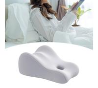 Cuscino triangolare in memory foam con cuneo, testiera alla moda per ufficio