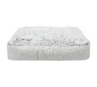 Cuscino Trixie Harvey Bianco-Nero Per Gatti, Peluche, Antiscivolo, Lavabile