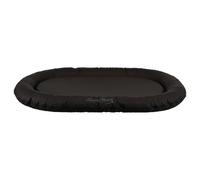 Cuscino Trixie Samoa Classic Nero Per Cani E Gatti, Robusto E Lavabile