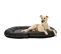 Cuscino Trixie Samoa Vital Nero Per Cani Con Schiuma Viscoelastica