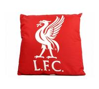 Cuscino ufficiale con stemma centrale del Liverpool FC (BS176)