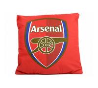 Cuscino ufficiale con stemma centrale dell'Arsenal FC (BS174)