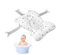 Cuscino Vasca da Bagno Bambini Tappetino Da Bagno Antiscivolo Maschi E