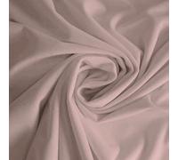 Cuscino Velluto Fiocco Tinta Unita 50x40 cm Divano Arredo Casa (25. Rosa Antico)