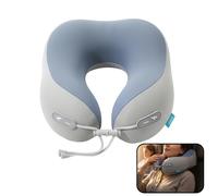 Cuscino viaggio a forma di U collo Supporto ergonomico ultrafortevole