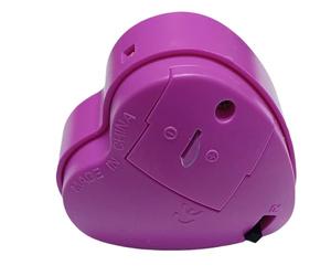 Cuscino vibrante lenitivo - Cuscino calmante con suoni registrabili e battiti cardiaci, per cuccioli e sostituzione madre, anti-stress, per gabbie di trasporto, separazione, nuovo arrivo,