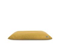 Cuscino Vincent con copertura in microfibra effetto velluto Record