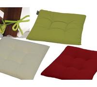 Cuscino vintage quadrato per sedie