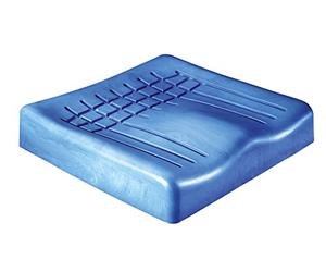 CUSCINO VISCOFLEX 45 X 42 H 8 CON FODERA